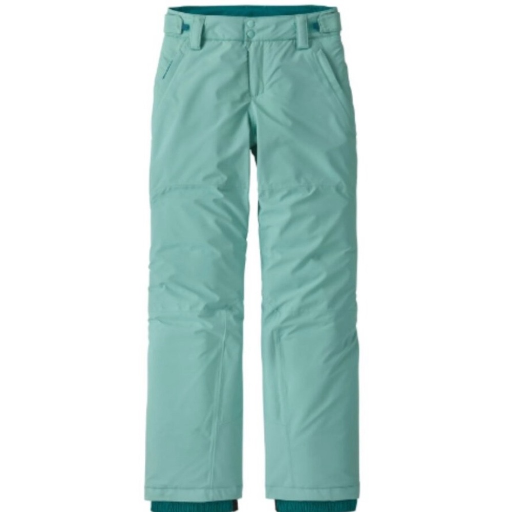 Patagonia snow pants xs (6-7) snow pants